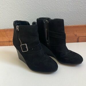 Black Booties